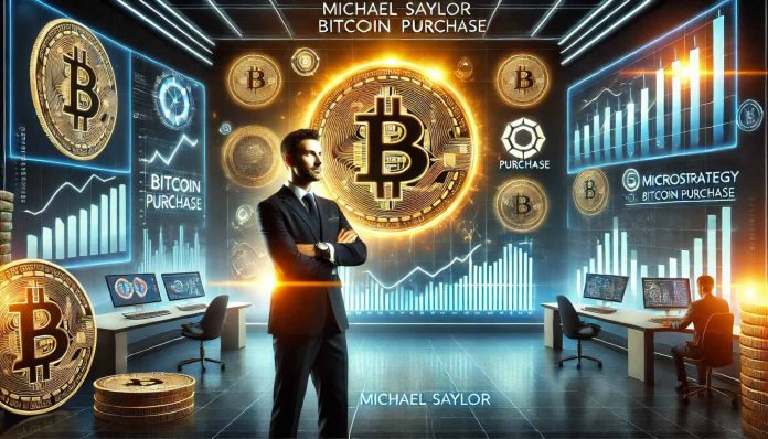 MicroStrategy Makes Large Bitcoin Transfer, Including 55,500 BTC for $5.4B