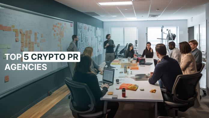 Prime 5 Crypto PR Businesses