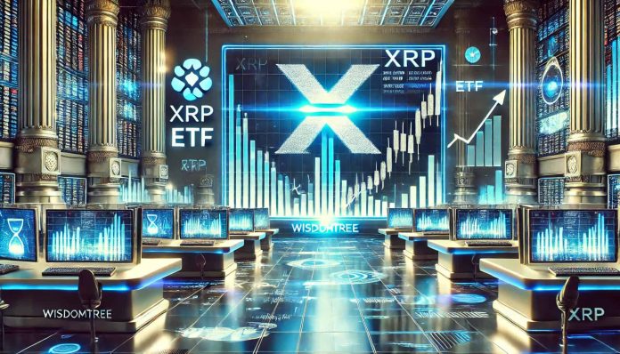 WisdomTree Joins XRP ETF Race Amid Shifting U.S. Crypto Panorama