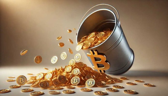 Spot Bitcoin ETFs Reverse Course, Shedding $438 Million as BTC Dips Under $92,000