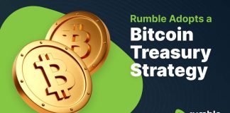 Rumble Joins the Bitcoin Revolution: One other Daring Treasury Transfer Rumble Joins the Bitcoin Revolution: One other Daring Treasury Transfer