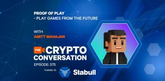 Proof of Play – Play Video games From the Future