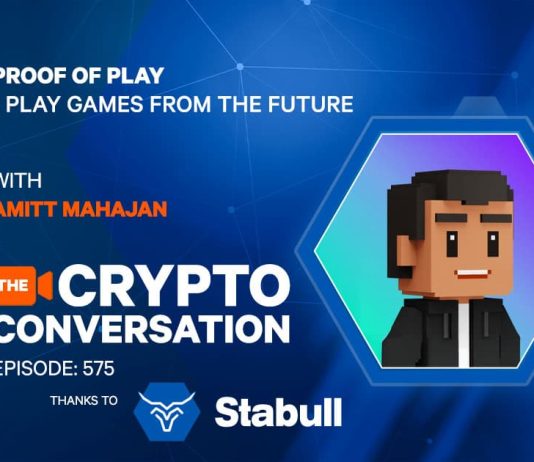 Proof of Play – Play Video games From the Future