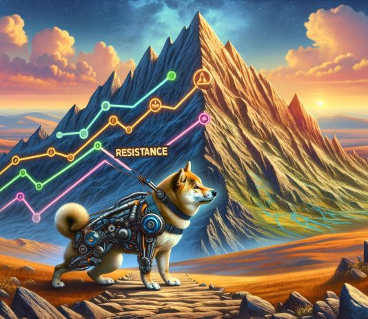 Dogecoin (DOGE) Gearing Up: Can It Overcome Resistance and Climb?