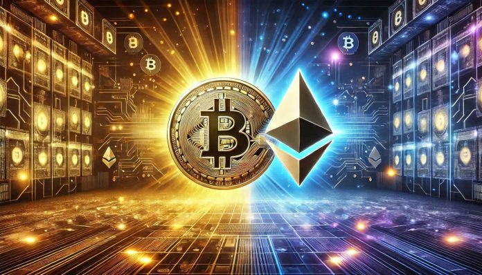 Bitwise Information a Type S-1 For Mixed Bitcoin and Ether ETP on NYSE Arca