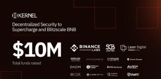 Kernel Secures Binance Labs Funding to Redefine Restaking on BNB Chain