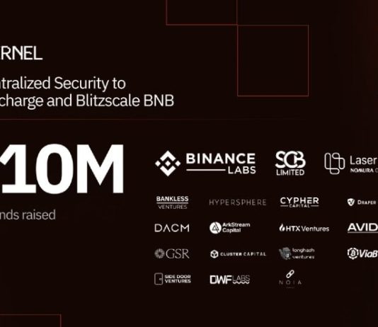 Kernel Secures Binance Labs Funding to Redefine Restaking on BNB Chain Kernel Secures Binance Labs Funding to Redefine Restaking on BNB Chain