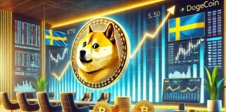 DOGE Makes a Splash In Sweden DOGE Makes a Splash In Sweden