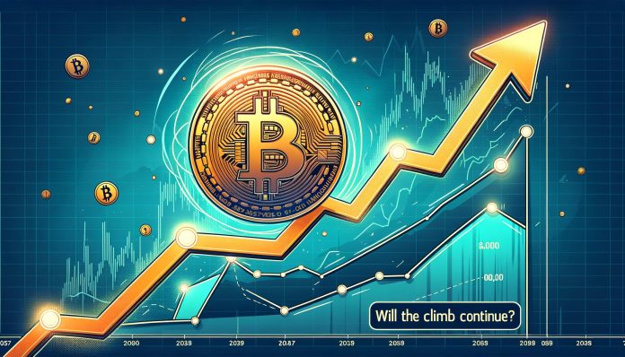 Bitcoin Worth Bounces Again: Will the Climb Proceed?
