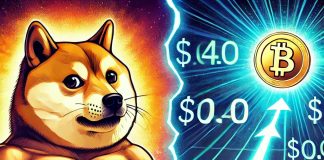 Dogecoin Hits Important Resistance: Will It Surge Previous $0.40 or Face a Value Dip?