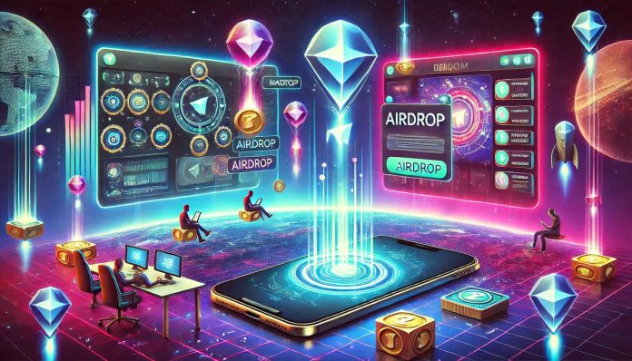 Telegram Sport To Conduct Airdrop