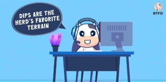 BTFD Coin Joins Greatest New Meme Coin Presales in November 2024 with Over $150,000 Raised in a Day, Brett and Notcoin Look Promising BTFD Coin Joins Greatest New Meme Coin Presales in November 2024 with Over $150,000 Raised in a Day, Brett and Notcoin Look Promising