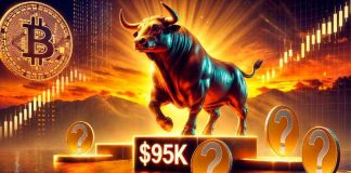 High four Cryptos to Purchase As Bitcoin Retests $95Okay Help (ETH, DOGE, XRP, MTAUR) High four Cryptos to Purchase As Bitcoin Retests $95Okay Help (ETH, DOGE, XRP, MTAUR)