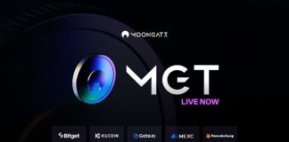 Moongate Launches $MGT Token to Drive New Period of Engagement within the Consideration Economic system