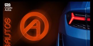 CryptoAutos Publicizes Launch Date for $AUTOS Token Sale: Merging Blockchain with Luxurious Automobiles