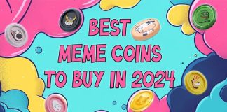 7 Greatest Meme Cash to Purchase in November 2024 Earlier than the Subsequent Bull Run 7 Greatest Meme Cash to Purchase in November 2024 Earlier than the Subsequent Bull Run