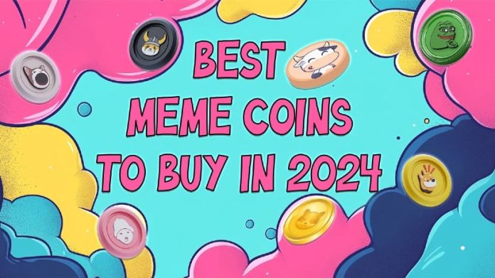 7 Greatest Meme Cash to Purchase in November 2024 Earlier than the Subsequent Bull Run