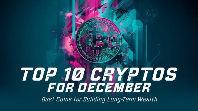 High 10 Greatest Cryptos To Purchase for Huge Return | See What’s Trending 