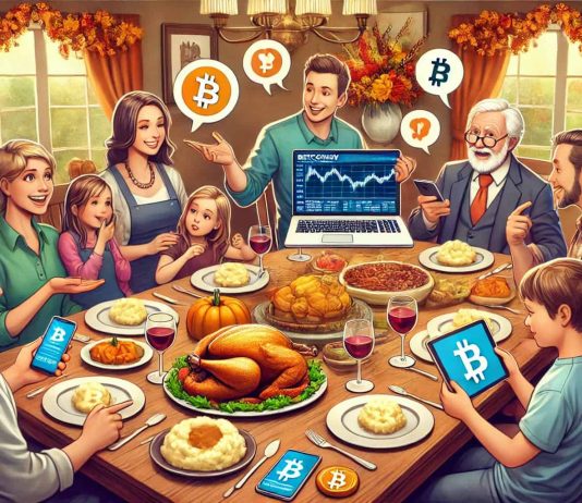 Is a Thanksgiving Crypto Restoration Underway?