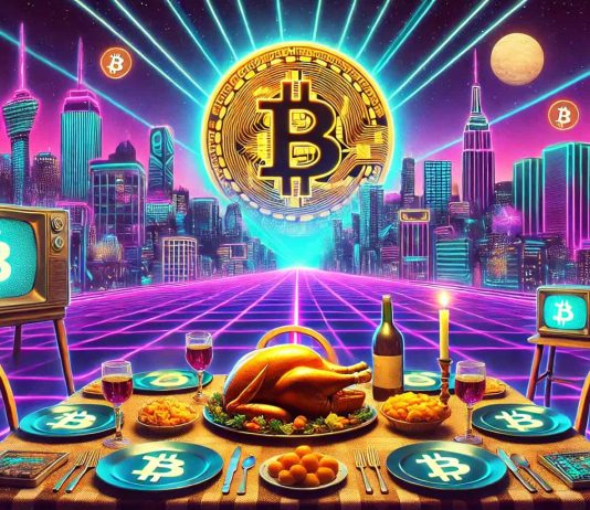 A Thanksgiving Toast to Bitcoin’s Wild Experience