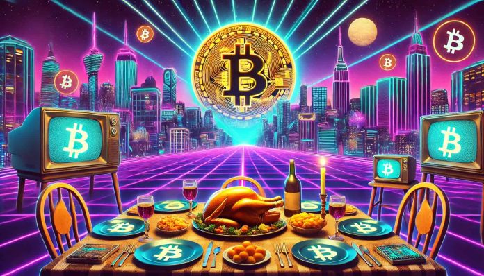 A Thanksgiving Toast to Bitcoin’s Wild Experience