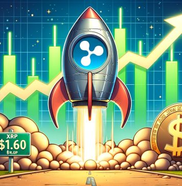 XRP Worth Targets $1.60 Breakout: Is The Bull Run Again? XRP Worth Targets $1.60 Breakout: Is The Bull Run Again?