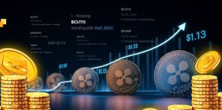 Ripple (XRP), Cardano (ADA) And Cutoshi (CUTO) Are Trending On X, What’s Occurring?