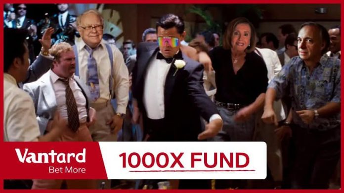 Pumps 10X In One Week, Vantard Capitalizes On Meme Season