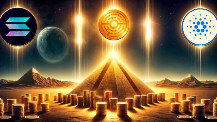 Might Solana (SOL), XRP, and MTAUR Make You a Crypto Millionaire? Might Solana (SOL), XRP, and MTAUR Make You a Crypto Millionaire?