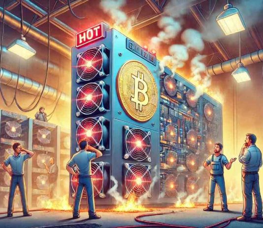 Bitcoin Mining Issue to Improve As Hash Fee Soars