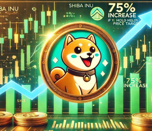 Shiba Inu May Improve 75% If It Holds Present Stage – Analyst Shares Worth Goal