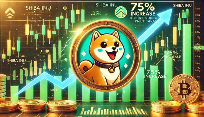 Shiba Inu May Improve 75% If It Holds Present Stage – Analyst Shares Worth Goal