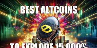 High 5 Cryptos Able to Explode and Redefine the Market — Don’t Get Left Behind! High 5 Cryptos Able to Explode and Redefine the Market — Don’t Get Left Behind!