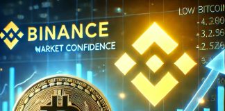 Bitcoin Flows To Binance Hit Historic Lows—Is Market Confidence Hovering?