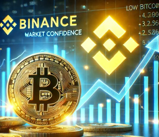 Bitcoin Flows To Binance Hit Historic Lows—Is Market Confidence Hovering?