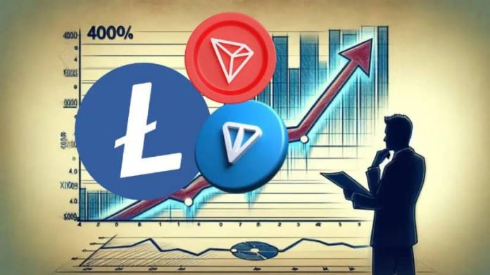 TON, LTC, and TRX Poised for a Breakout? Altcoin Season Forecasts Revealed