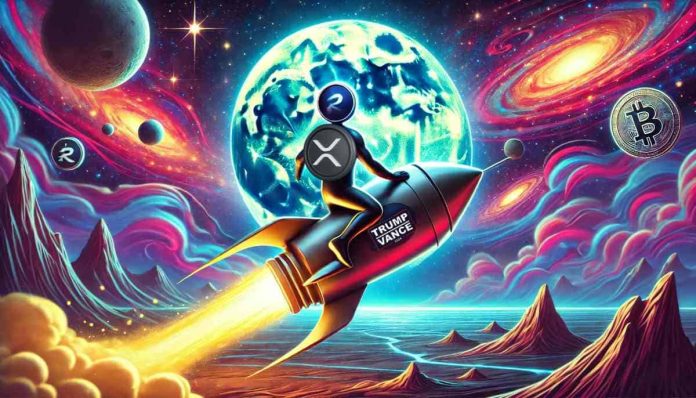XRP to the Moon?