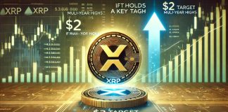 XRP Breaks Multi-12 months Resistance – Foremost Goal Stays $2