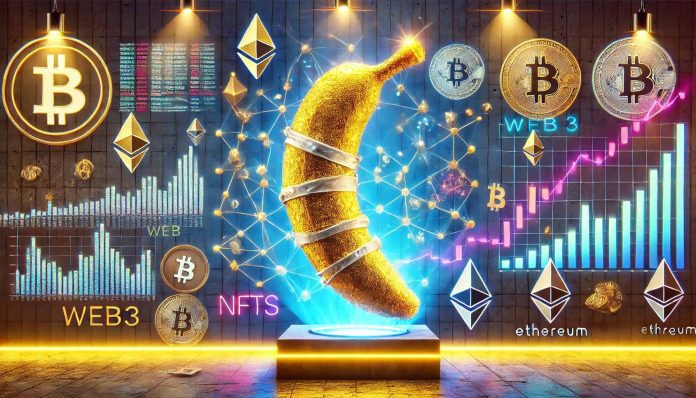 Justin Solar Ate the World’s Most Costly Banana