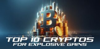 Prime 10 Main Cryptos to Purchase for Future Progress Earlier than 2025 Bull Run Prime 10 Main Cryptos to Purchase for Future Progress Earlier than 2025 Bull Run