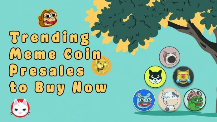 Memes Meet Thousands and thousands: Finest Meme Coin Presales to Purchase At present for 2025 Breakouts!