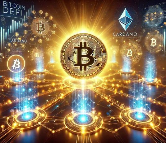 Cardano Founder Charles Hoskinson Talks Bitcoin DeFi