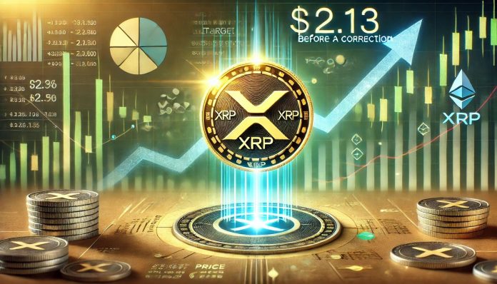 XRP Will Hit $2.13 Earlier than A Correction – Analyst Predicts Bullish Rally