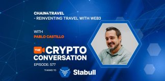 Chain4Travel – Reinventing Journey with Web3