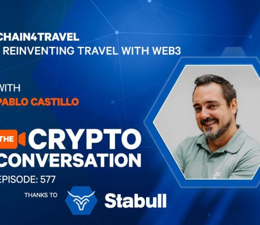 Chain4Travel – Reinventing Journey with Web3