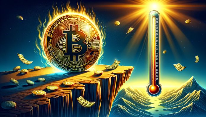 Bitcoin Worth on the Brink: $100Okay Breakthrough Imminent?