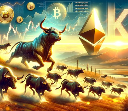 Ethereum Bulls Cost Forward: $4K Inside Grasp