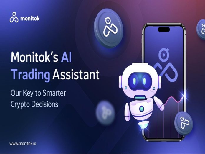 Monitok’s AI Buying and selling Assistant  — Your Key to Smarter Crypto Choices