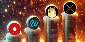 XRP Worth Prediction: High Four Altcoins Prepared for December Rally XRP Worth Prediction: High Four Altcoins Prepared for December Rally