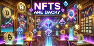 With Gross sales Surging, Are NFTs Again?